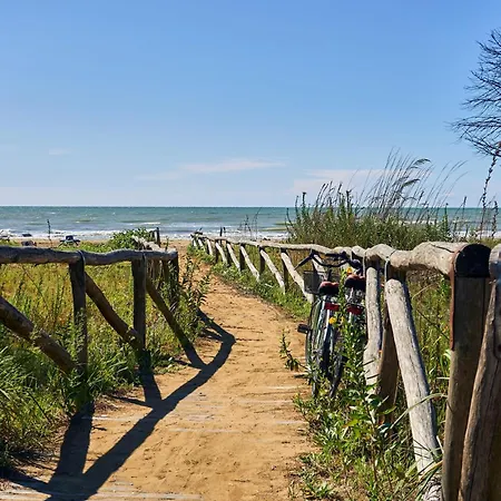 Spacious Flat Near Pluto Appartement Bibione